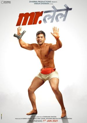 Govinda Naam Mera's poster