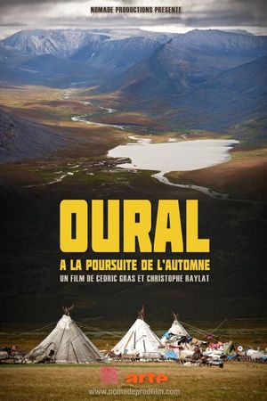 Oural, à la poursuite de l’automne's poster