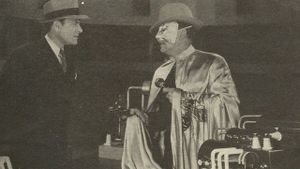 Mandrake, the Magician's poster