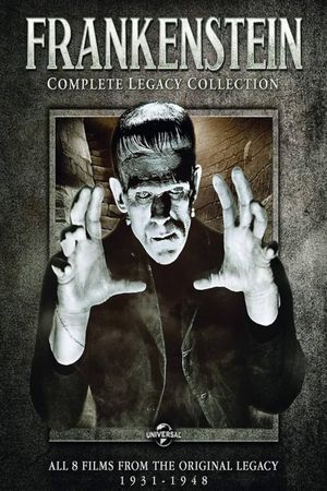 Frankenstein's poster