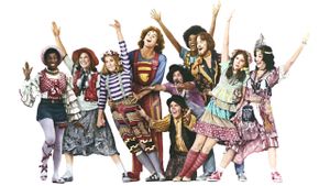 Godspell's poster