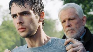 Peaceful Warrior's poster