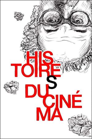 Histoire(s) du Cinéma 4a: The Control of the Universe's poster