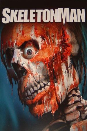 Skeleton Man's poster