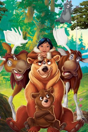 Brother Bear 2's poster