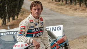 Race for Glory: Audi vs. Lancia's poster