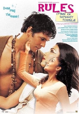 Rules: Pyaar Ka Superhit Formula's poster