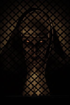 The Nun II's poster