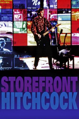 Storefront Hitchcock's poster