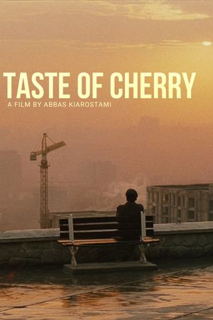 Taste of Cherry's poster