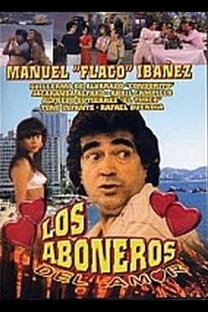 Los aboneros del amor's poster