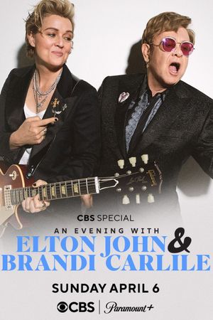 An Evening With Elton John and Brandi Carlile's poster