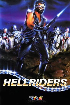 Hell Riders's poster