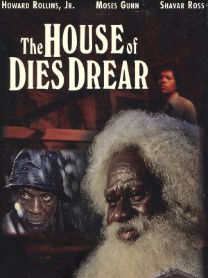 The House of Dies Drear's poster