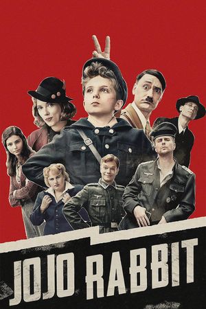 Jojo Rabbit's poster