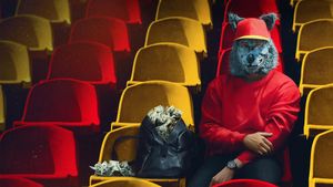ChiefsAholic: A Wolf in Chiefs Clothing's poster
