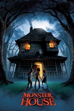 Monster House's poster