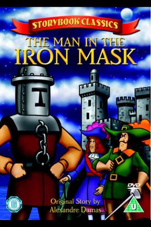 The Man in the Iron Mask's poster