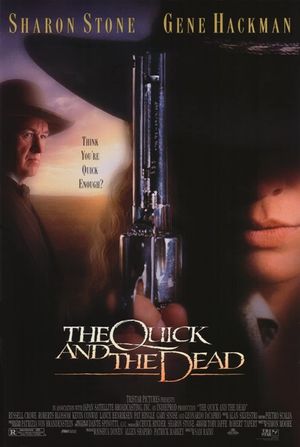 The Quick and the Dead's poster