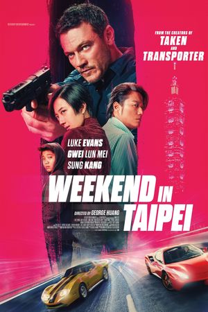 Weekend in Taipei's poster