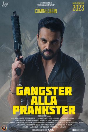 Gangster Alla Prankster's poster
