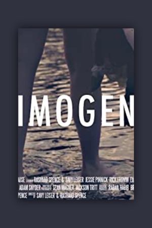 Imogen's poster