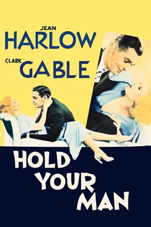 Hold Your Man's poster