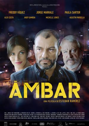 Ámbar's poster