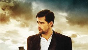 The Assassination of Jesse James by the Coward Robert Ford's poster