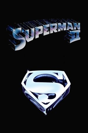Superman II's poster