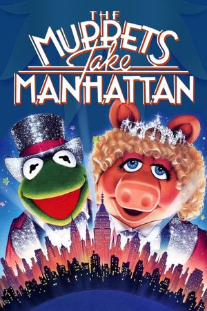 The Muppets Take Manhattan's poster