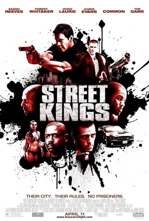 Street Kings's poster