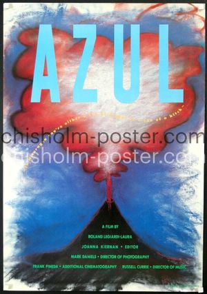 Azul's poster