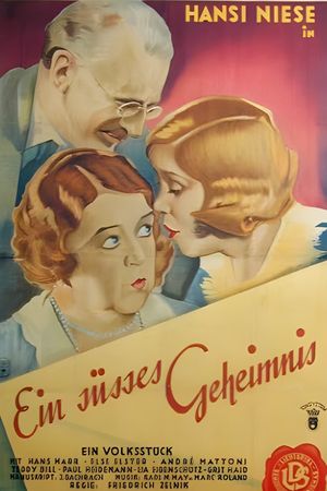 Ein süsses Geheimnis's poster