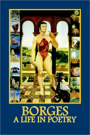 Borges, Life of a Poet's poster