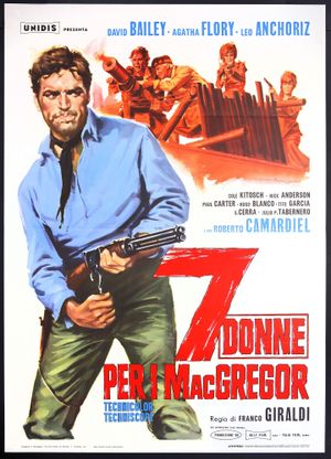 Up the MacGregors's poster