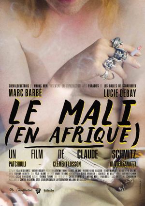 Mali (in Africa)'s poster