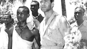 West of Zanzibar's poster