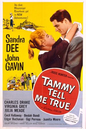 Tammy Tell Me True's poster
