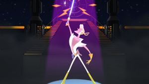 On Ice's poster