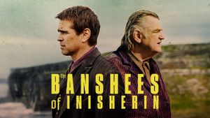 The Banshees of Inisherin's poster