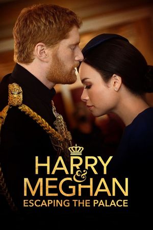 Harry and Meghan: Escaping the Palace's poster