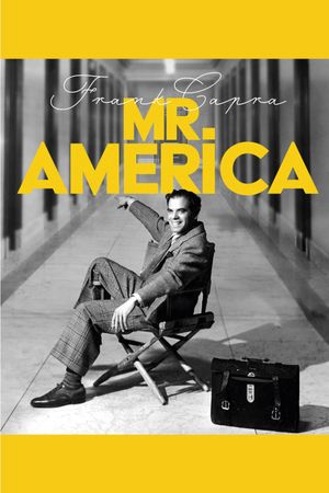 Frank Capra: Mr America's poster