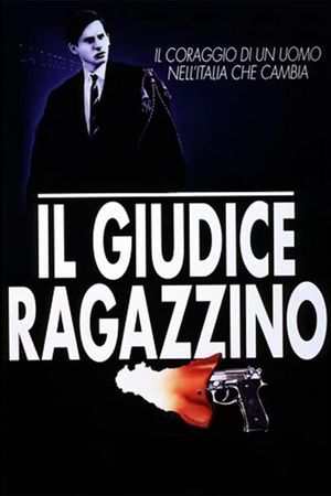 Il giudice ragazzino's poster