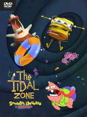 SpongeBob SquarePants Presents The Tidal Zone's poster