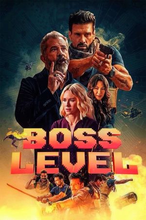 Boss Level's poster