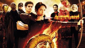 The Starving Games's poster