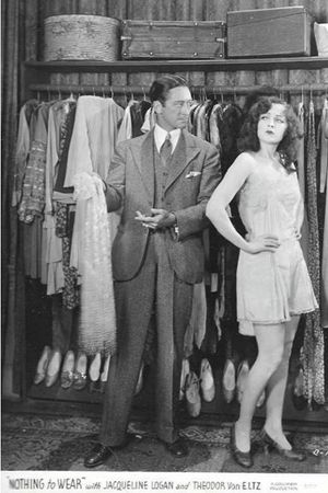 Nothing to Wear's poster