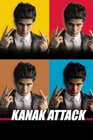 Kanak Attack's poster