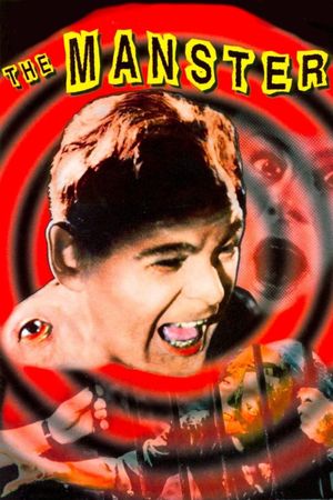 The Manster's poster